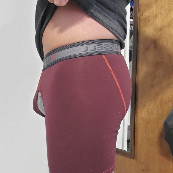 Russell Boxer Briefs - Picture 2 of 2